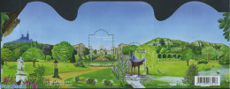 France 2008 Gardens, Marseille S/s, Mint NH, Nature - Gardens - Nuevos