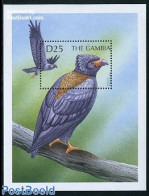 Gambia 2000 Tropical Bird S/s, Mint NH, Nature - Birds - Gambie (...-1964)