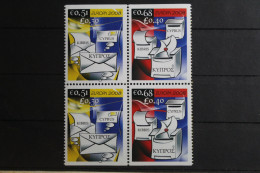 Zypern 1125 D-1126 D Postfrisch #VQ567 - Used Stamps