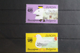 Bulgarien 4842-4843 Postfrisch Europa #VQ560 - Autres & Non Classés