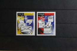 Zypern 1125 A-1126 A Postfrisch #VQ570 - Used Stamps