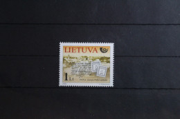 Litauen 917 Postfrisch #VQ593 - Lituanie