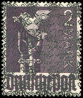 Amerik.+Brit. Zone (Bizone), 1948, A II/II DD, Postfrisch - Mint