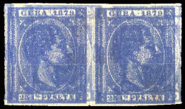 Cuba, 1879, 28 U (2) - Kuba