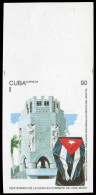 Cuba, 1995, 3817-21 U, Ohne Gummi - Kuba