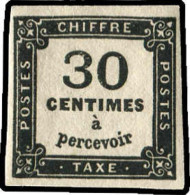 Frankreich, 1878, P 8, Ungebraucht - Other & Unclassified