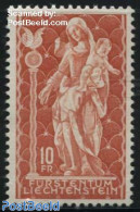 Liechtenstein 1965 Schellenberg Madonna 1v, Mint NH, Religion - Religion - Nuevos