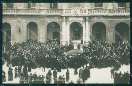 Vaticano Papa Pio XI Congresso Eucaristico Foto Cartolina QT5165 - Sonstige & Ohne Zuordnung