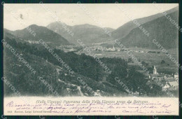 Verbania Santa Maria Maggiore Buttogno Valle Vigezzo Cartolina RB6426 - Verbania