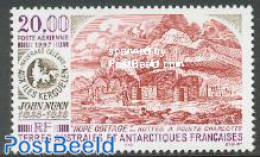 French Antarctic Territory 1997 Ship Wrecks 1v, Mint NH - Ongebruikt