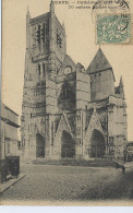 0-77284 01 04 - MEAUX - CATHEDRALE - Meaux