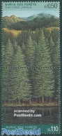 United Nations, Geneva 1988 Save The Forests 2v [:], Mint NH, Nature - Trees & Forests - Rotary, Club Leones