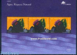 Azores 2001 Europa S/S, Mint NH, History - Europa (cept) - Azores