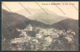 Verbania Quarna Sopra Cartolina ZQ8872 - Verbania