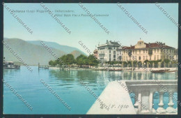 Verbania Pallanza Cartolina ZQ6190 - Verbania