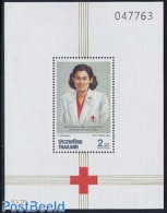 Thailand 1991 Red Cross S/s, Mint NH, Health - Red Cross - Cruz Roja