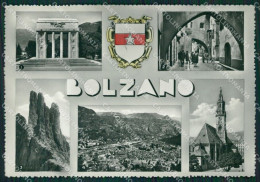 Bolzano Città Foto FG Cartolina ZKM7044 - Bolzano (Bozen)