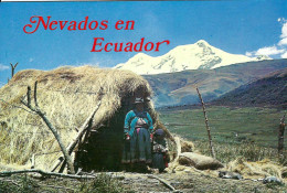 EQUATEUR - ECUADOR - El Cayambe - Equateur