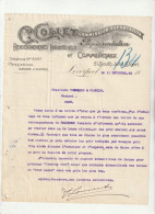 98-C.Collet..Commission Exportation, Renseignements Industriels..... Liverpool...(U.K) ...1898 - Reino Unido