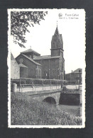 PUURS - CALFORT - KERK O.L.V.-TEN-TRAAN - NELS  (11.572) - Puurs