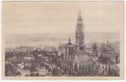 Antwerpen - Anvers - Panorama.-  (Belgique/België) - Uitg.  Antwerpia - Antwerpen