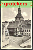 SVENDBORG DK Svendborg Musæum Sent From OLLERUP 1952 - Danemark