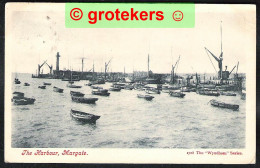 MARGATE The Harbour 1909  - Margate