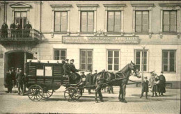 RUSSIE-  Carte Postale D'un Attelage En Ville - L 152055 - Rusland