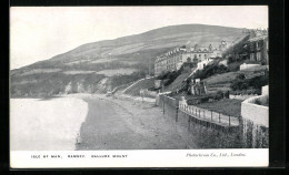 Pc Ramsey, Ballure Mount  - Isle Of Man