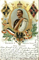 ROYAUTÉ -  Carte Postale De Wilhelm II - L 152057 - Royal Families