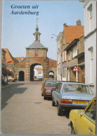 HOLLAND NETHERLAND AARDENBURG WESTSTRAAT KAAI GATE KARTE POSTCARD CARTOLINA ANSICHTSKARTE CARTE POSTALE POSTKARTE CARD - Otros & Sin Clasificación