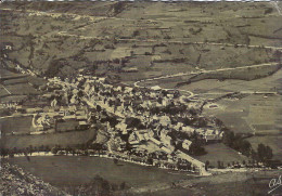 Valle D'Aran - VIELLA, Capital Del Valle , A Vista De Pajaro - Lérida