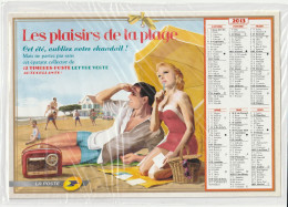 Collector 2012 - Plaisirs De La Plage - 10 Timbres VP - Neuf Scellé - Autoadhesif - Autocollant - Collectors