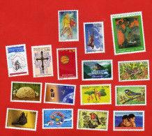 Lot De 16 Timbres PRINCIPAT D'ANDORRA Neufs Xx - Lots & Kiloware (mixtures) - Max. 999 Stamps