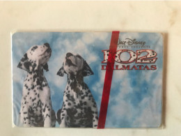ARGENTINA   102   DALMATIENS MINT IN SEALED - Dogs