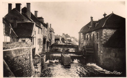 Chateauneuf Sur Cher Le Canal - Chateauneuf Sur Cher