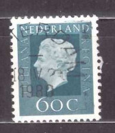 Niederlande Michel Nr. 979 Gestempelt (2) - Oblitérés