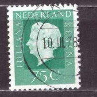 Niederlande Michel Nr. 981 Gestempelt - Used Stamps