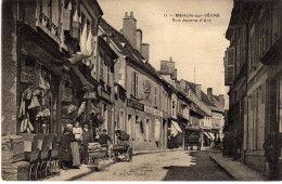 Mehun Sur Yevre Rue Jeanne D'arc - Mehun-sur-Yèvre