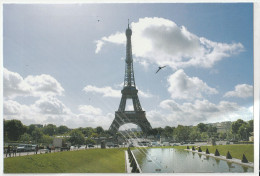 Collector 2009 - Tour Eiffel - 10 Timbres VP Monde - Neuf Scellé - Autoadhesif - Autocollant - Collectors