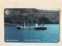 ST  HELENA  5CSHD - Sainte-Hélène