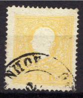 Österreich 1858 Mi 10 II, Gestempelt [200424XIV] - Used Stamps