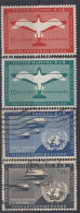 UNITED NATIONS New York 12-15,used - Gebruikt