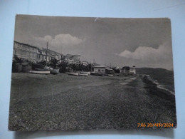 Cartolina  Viaggiata "LOANO Riviera Delle Palme - Spiaggia" 1954 - Savona