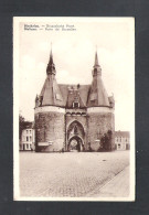 MECHELEN -  MALINES - BRUSSELSCHE POORT    (11.705) - Mechelen