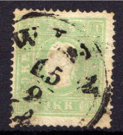 Österreich 1858 Mi 12 II, Gestempelt [200424XIV] - Used Stamps