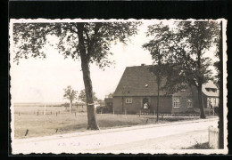 AK Bad Segeberg, Haus Am Ortseingang  - Bad Segeberg