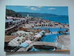 Cartolina  Viaggiata "MESSINA Lido Di Montella" 1971 - Messina