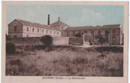 Chocolaterie  De Donzère - Donzère