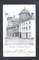 MECHELEN - MALINES - NOTRE -DAME D'HANSWIJCK  - ROBERT DROESHAUT - 1903 (11.713) - Malines